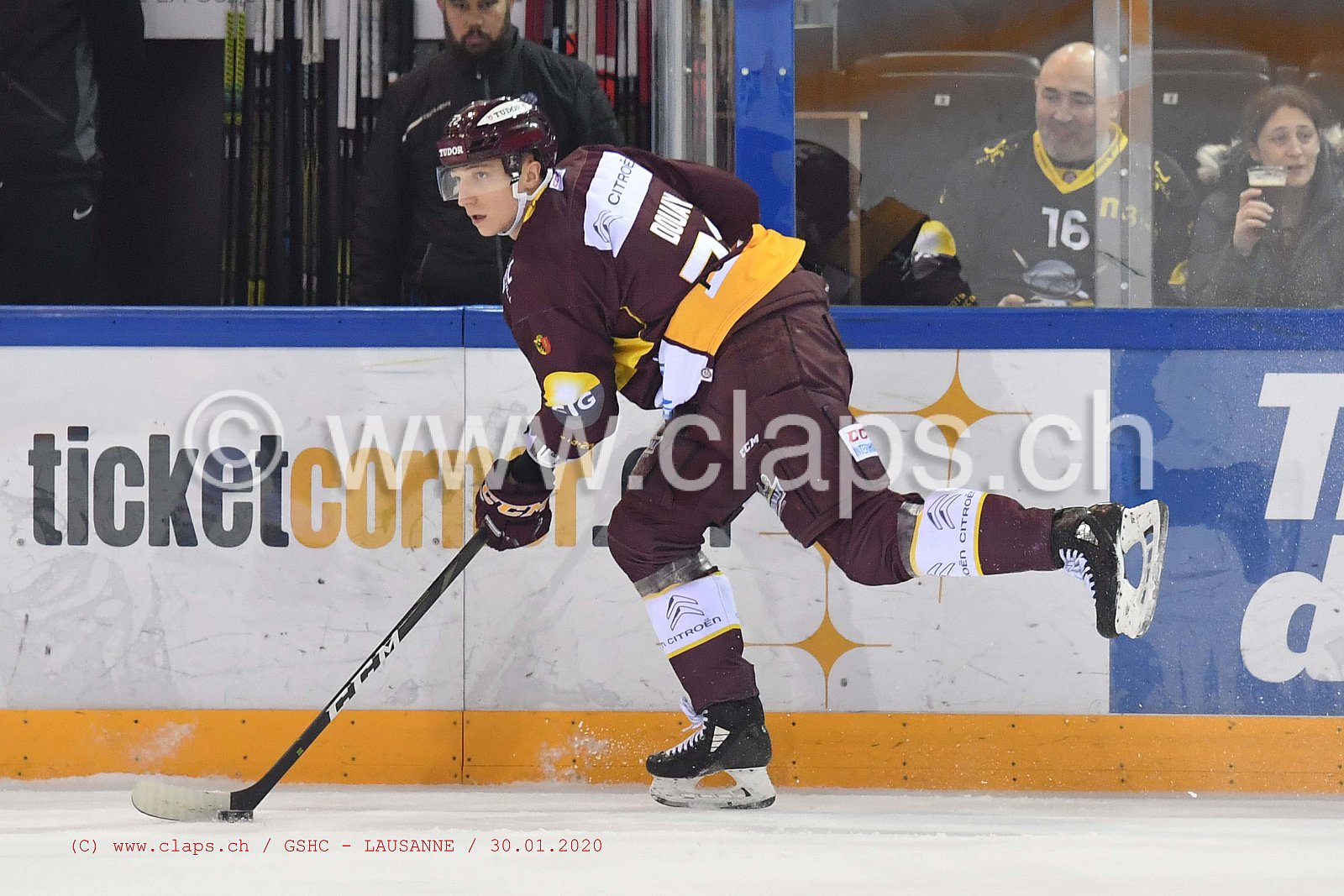 GSHC - LAUSANNE