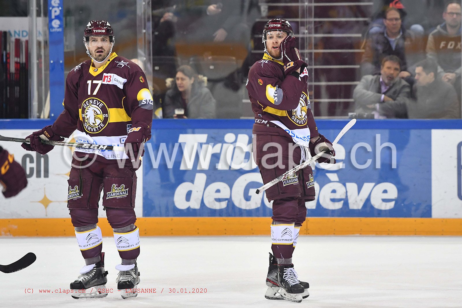 GSHC - LAUSANNE