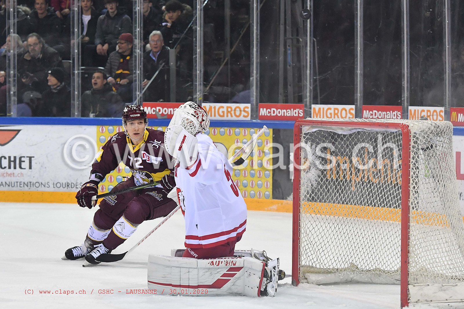 GSHC - LAUSANNE