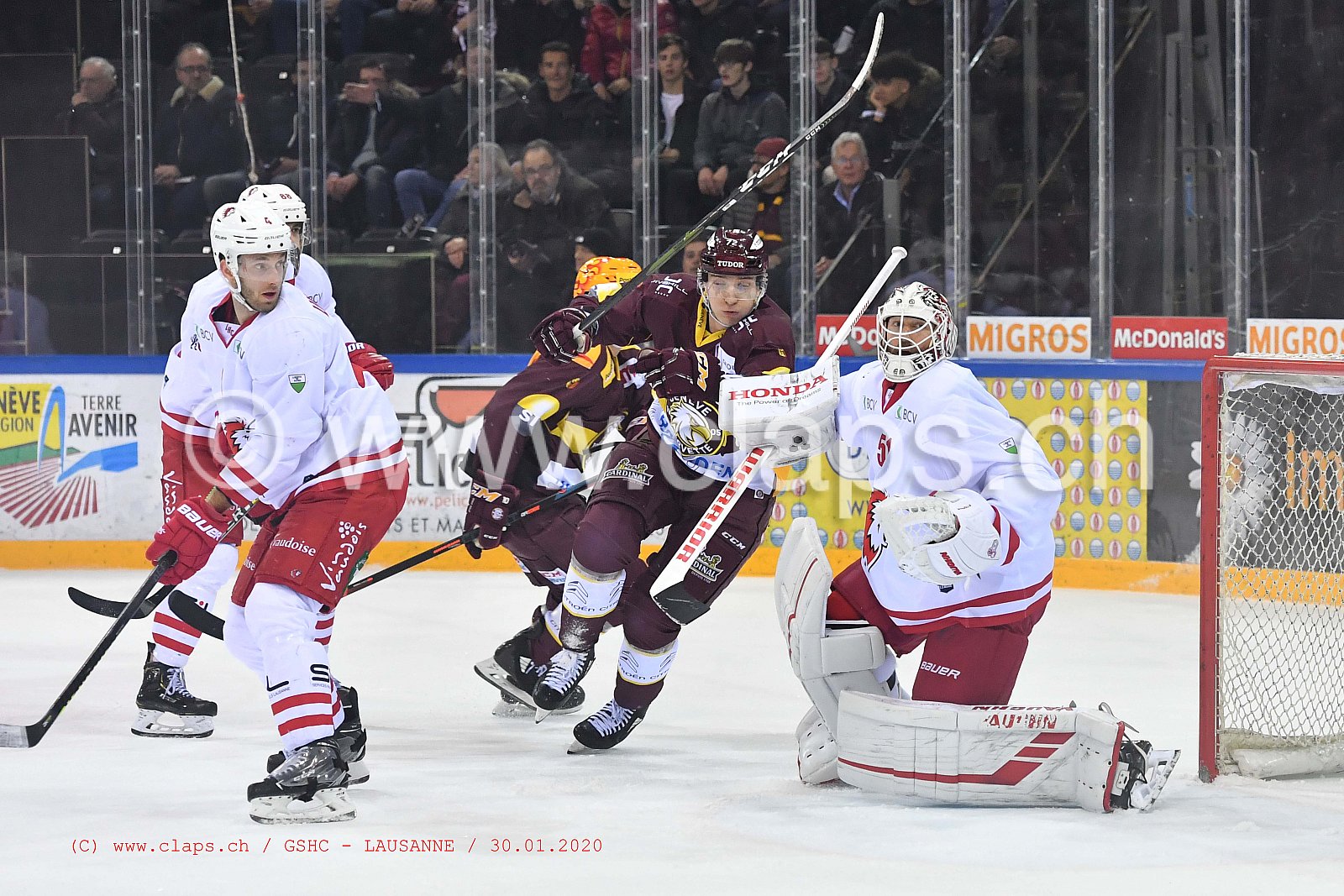 GSHC - LAUSANNE