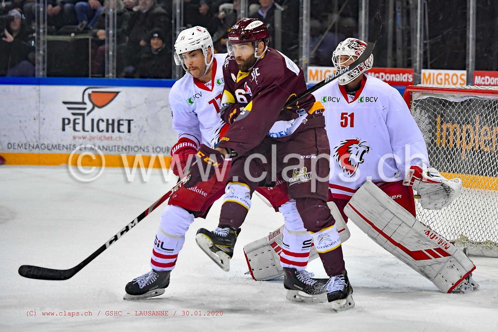 GSHC - LAUSANNE