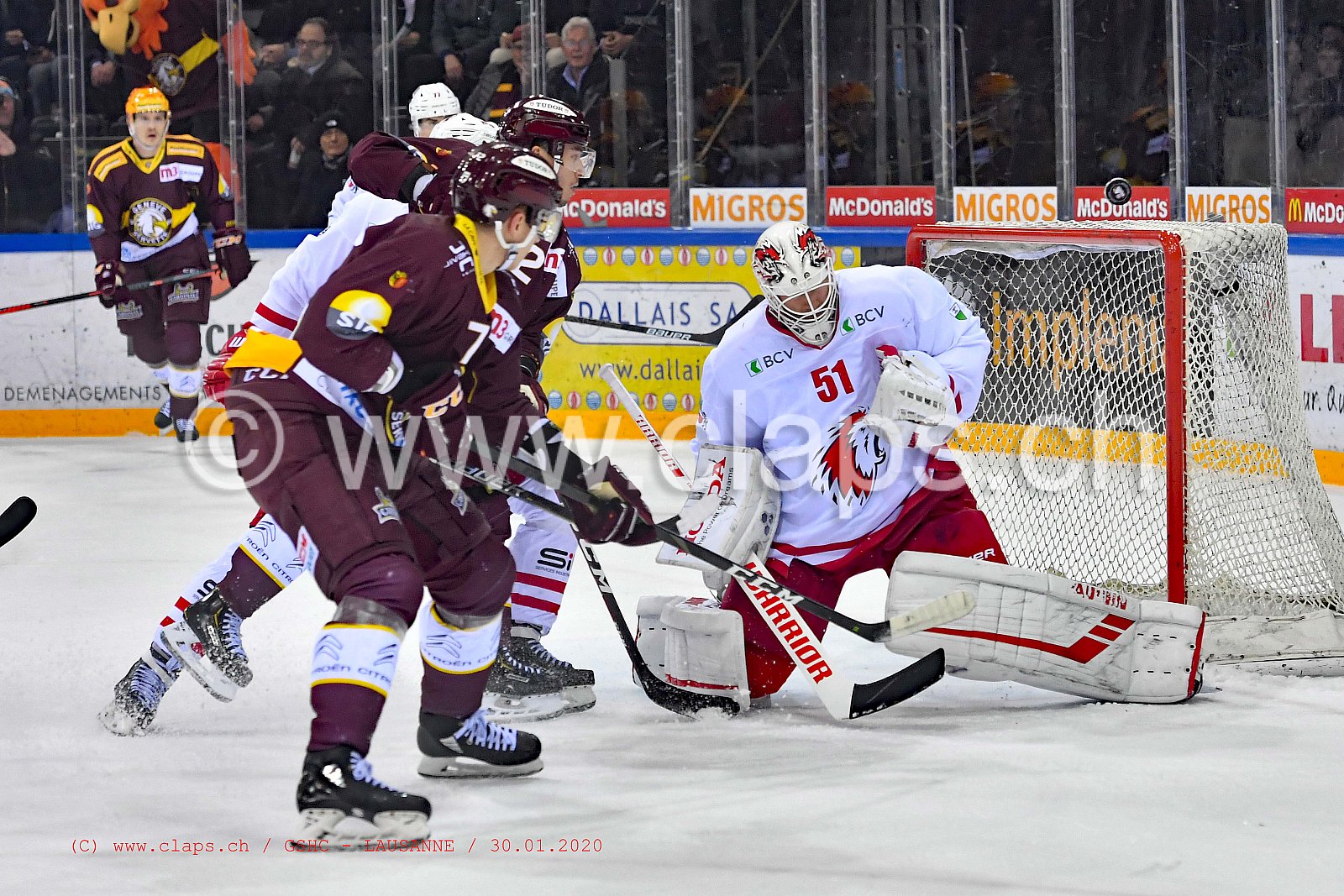 GSHC - LAUSANNE