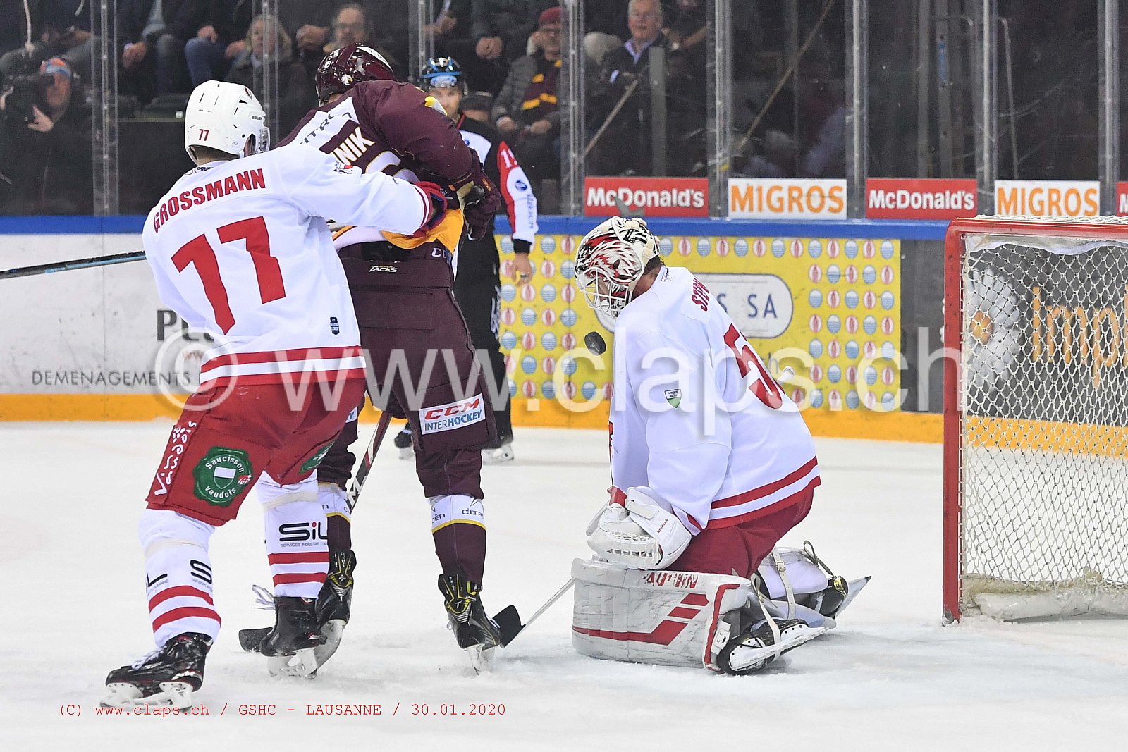 GSHC - LAUSANNE