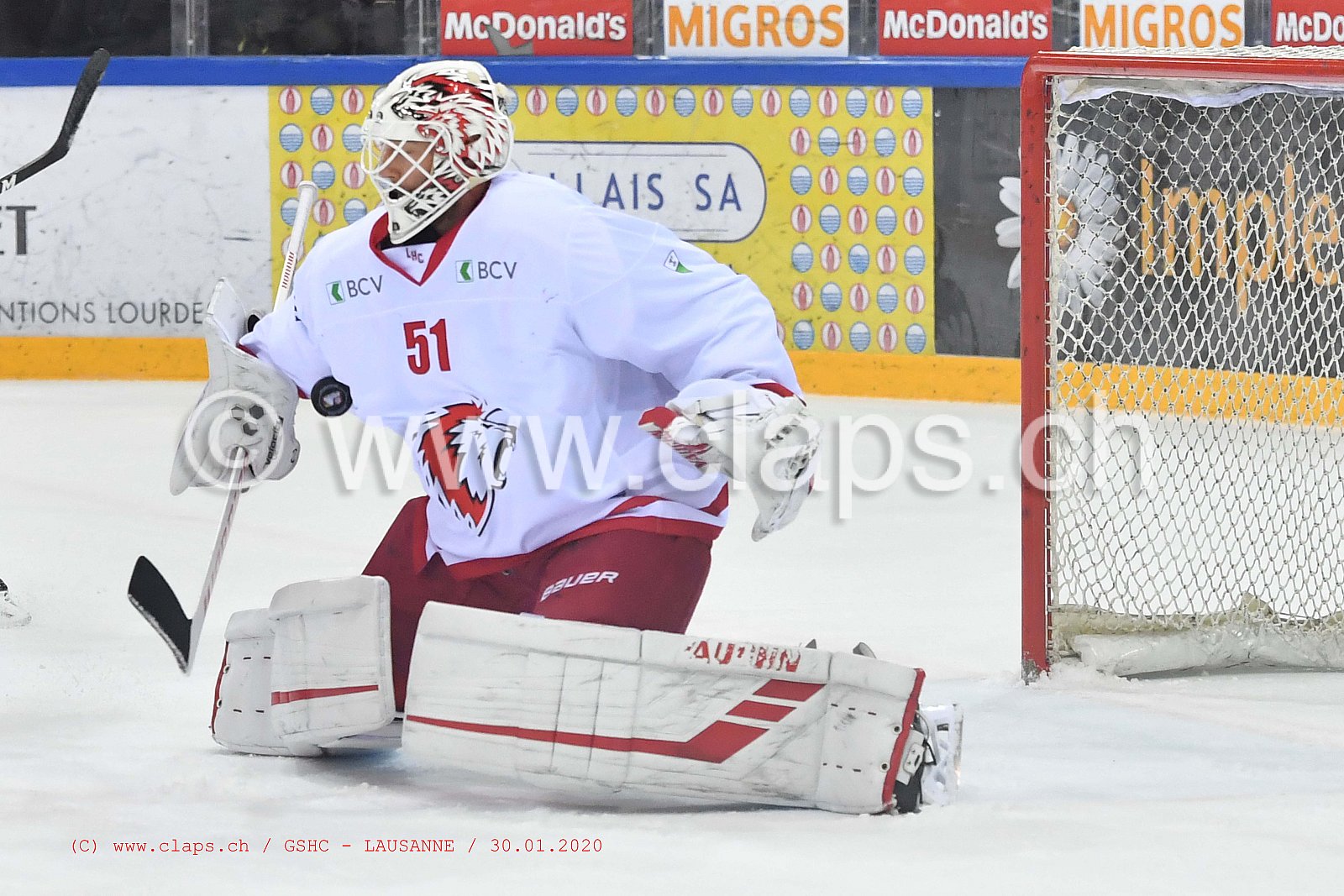 GSHC - LAUSANNE