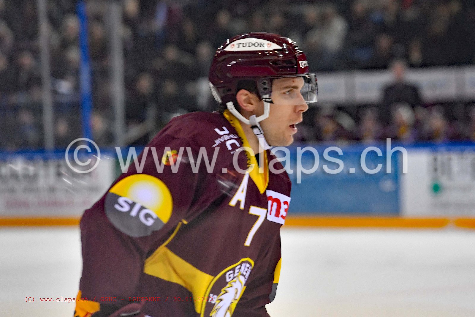 GSHC - LAUSANNE