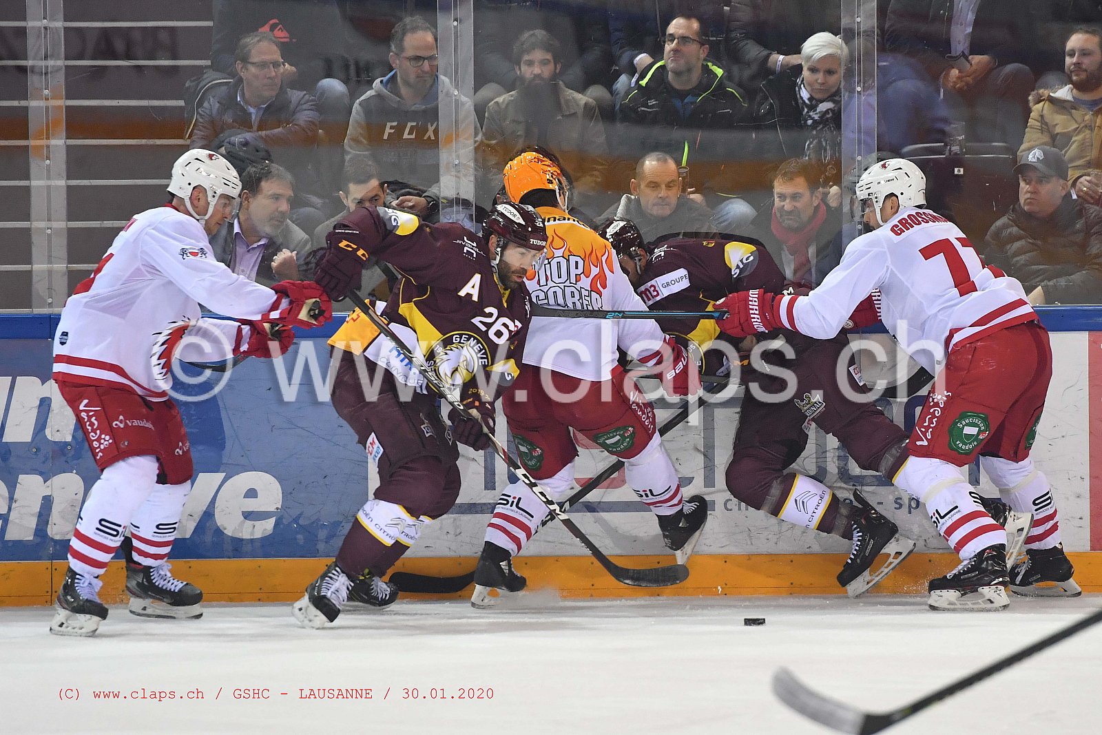 GSHC - LAUSANNE