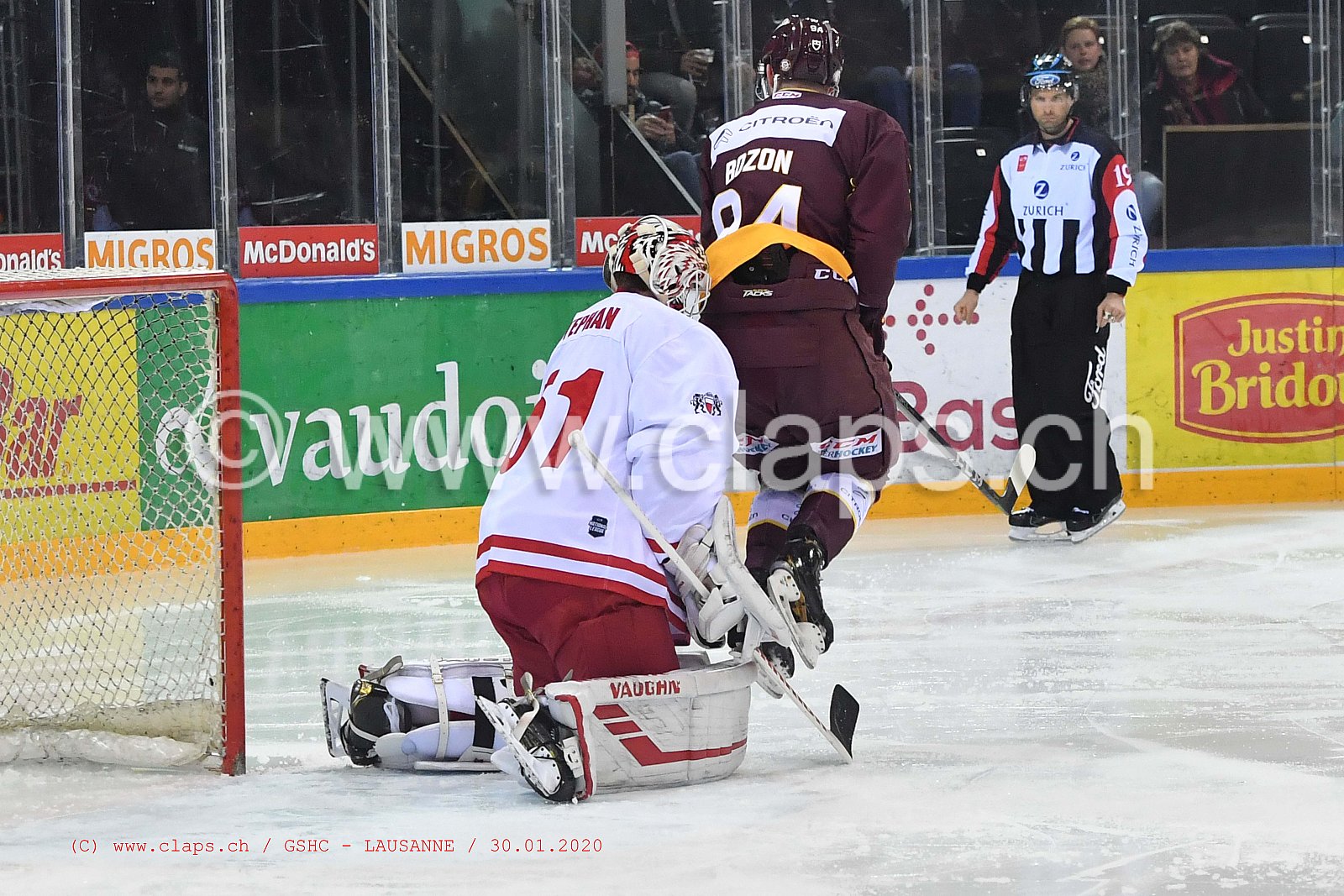 GSHC - LAUSANNE