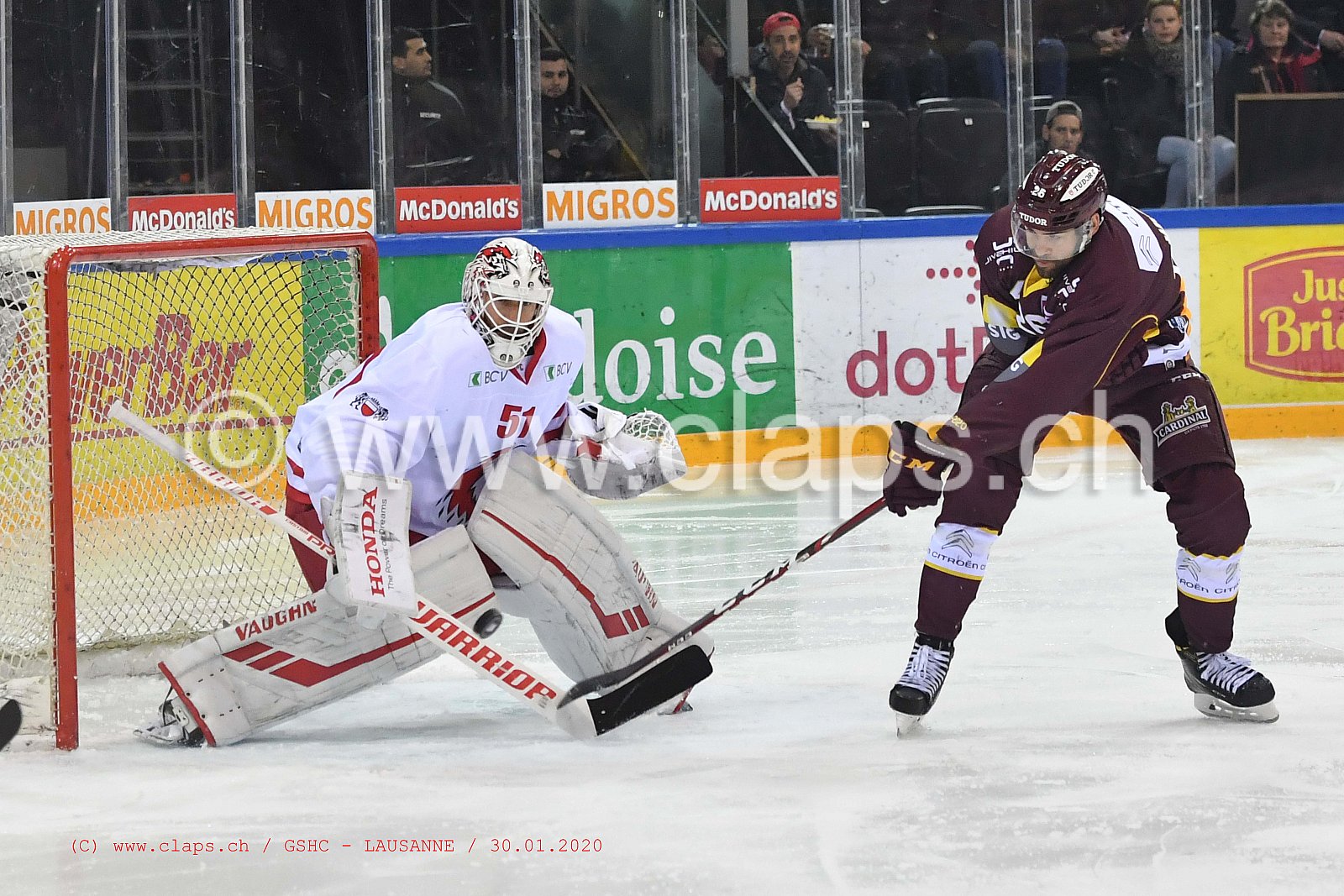 GSHC - LAUSANNE