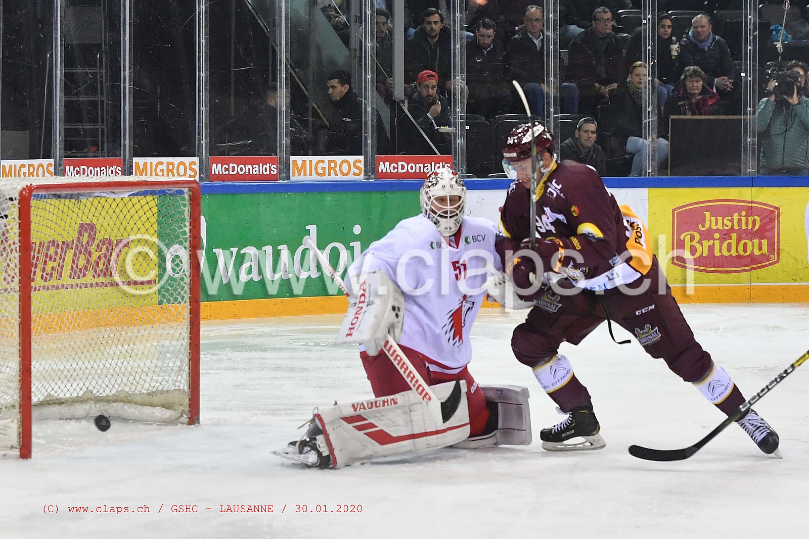 GSHC - LAUSANNE