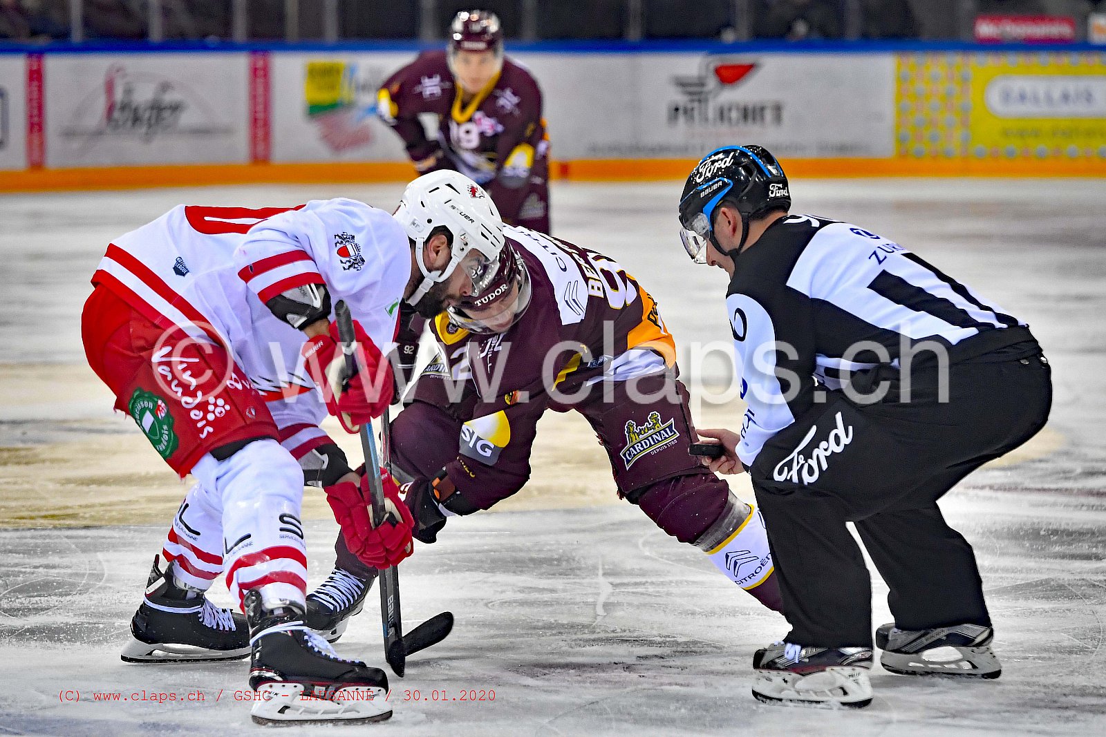 GSHC - LAUSANNE