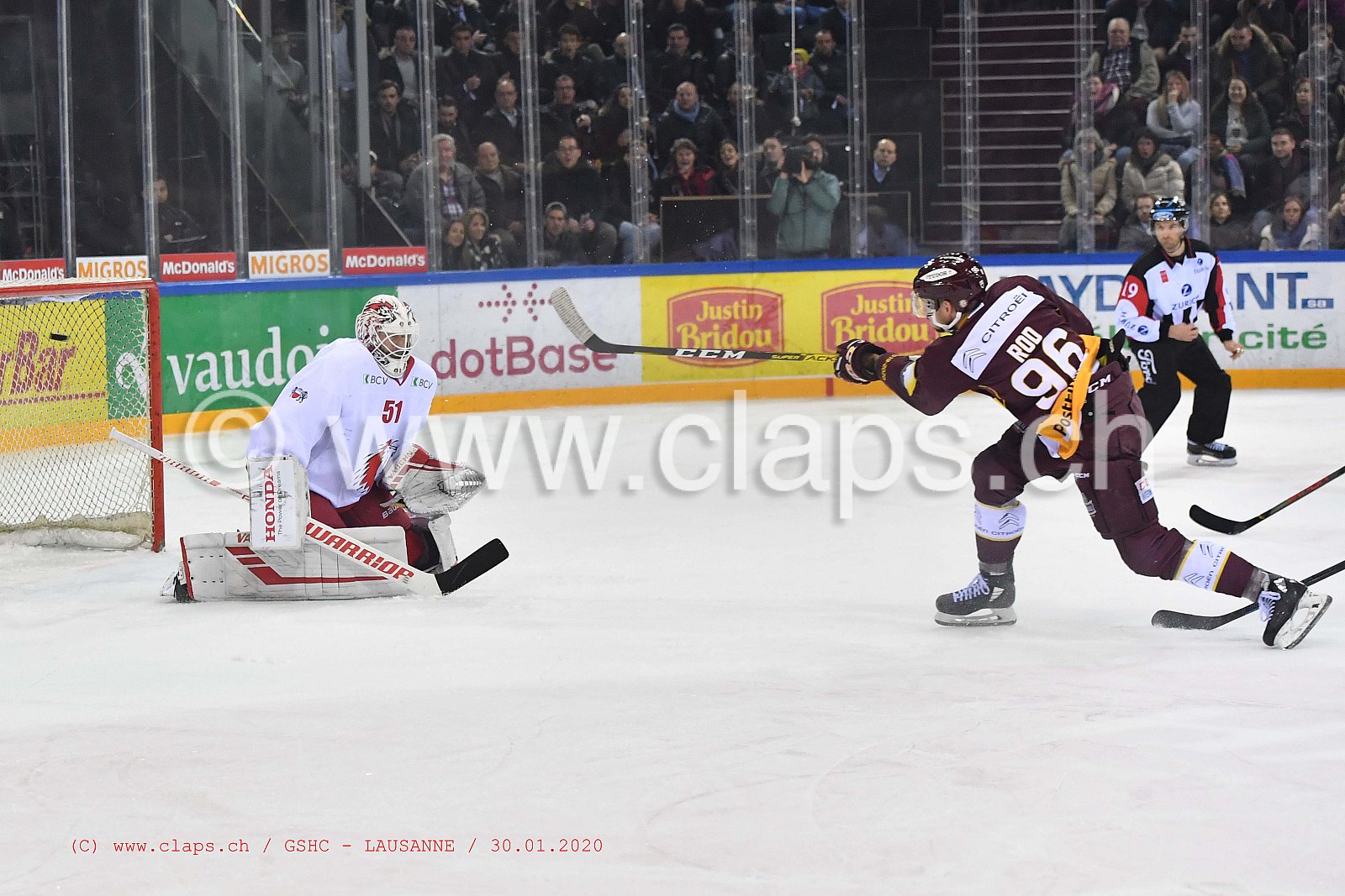 GSHC - LAUSANNE