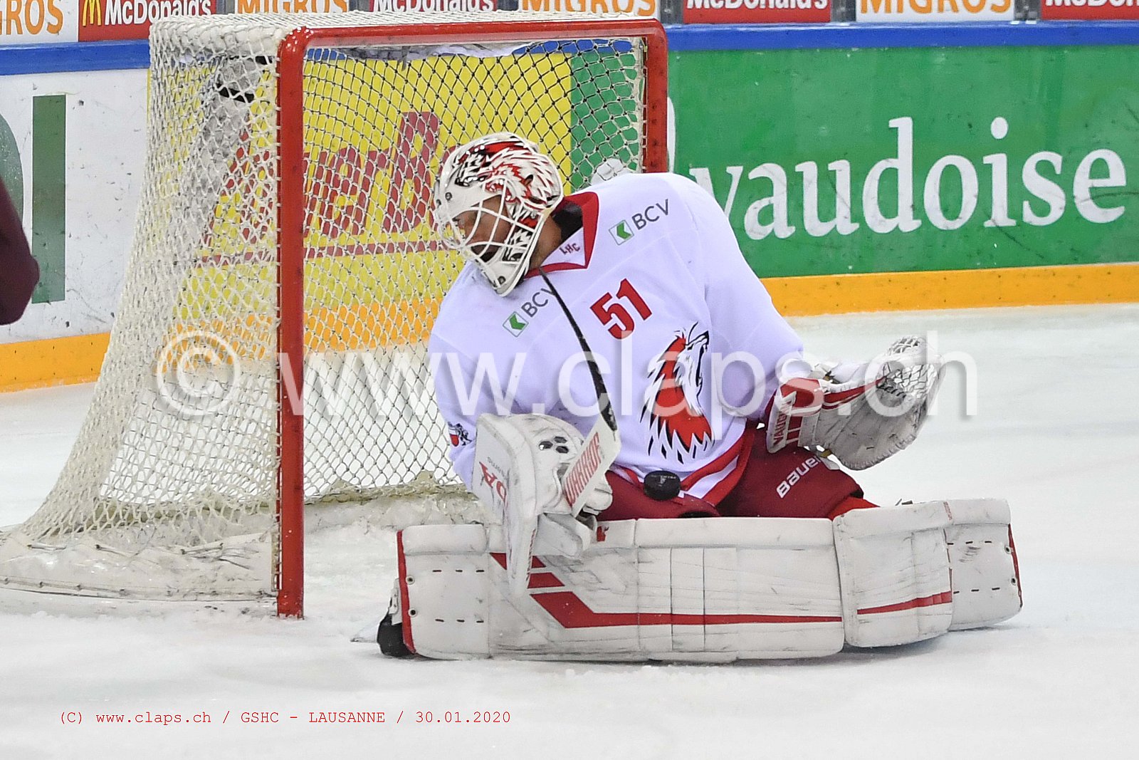 GSHC - LAUSANNE