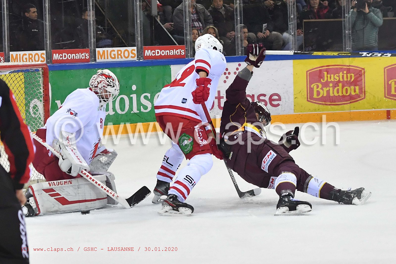 GSHC - LAUSANNE