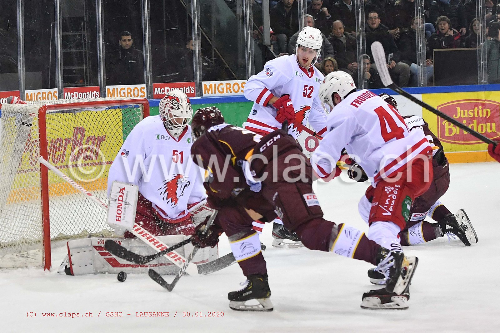 GSHC - LAUSANNE
