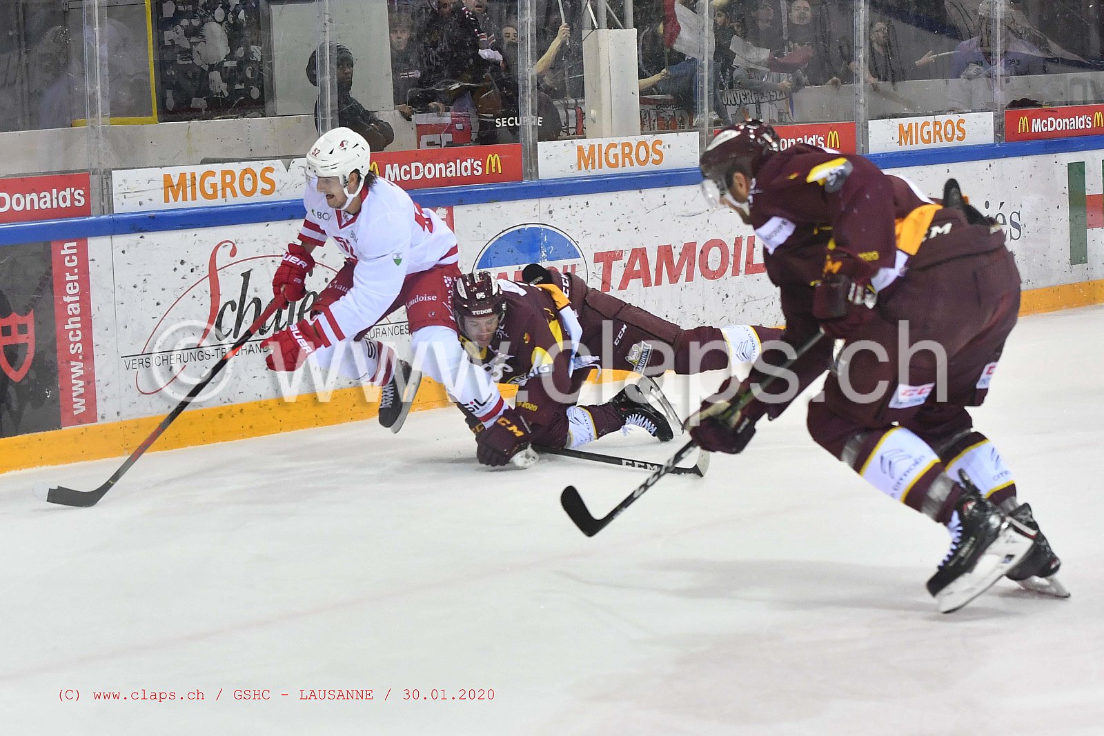 GSHC - LAUSANNE