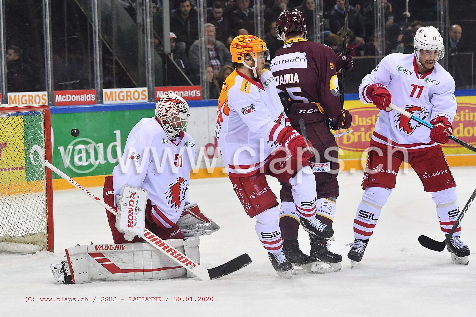 GSHC - LAUSANNE