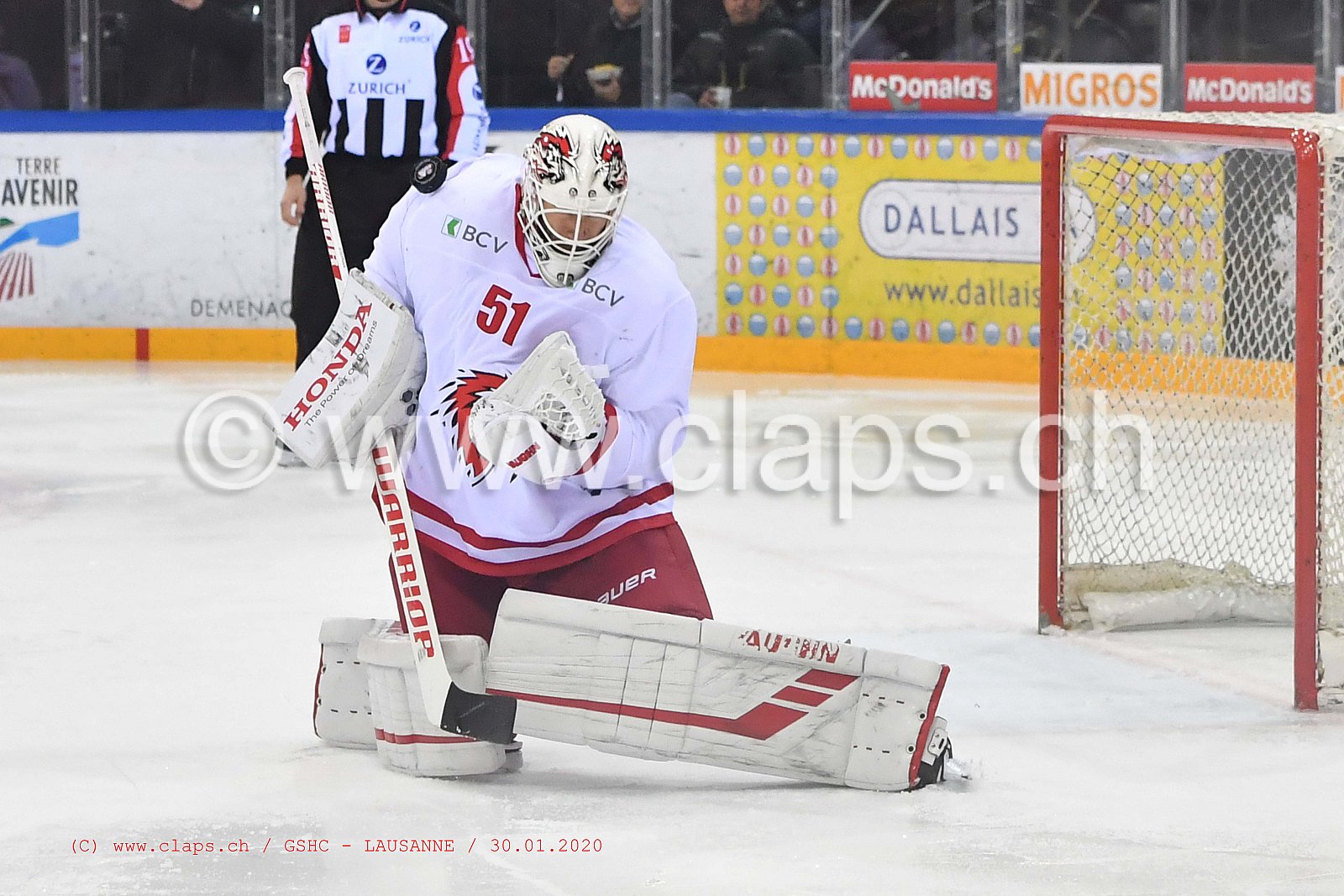 GSHC - LAUSANNE