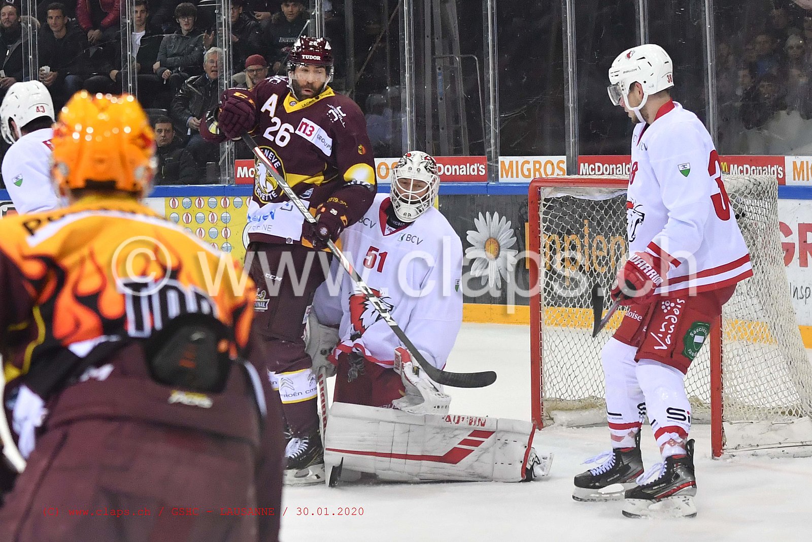 GSHC - LAUSANNE