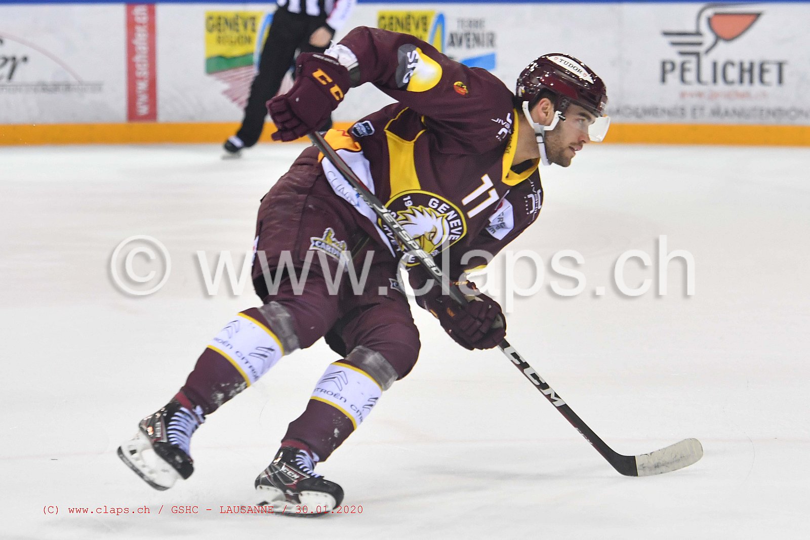 GSHC - LAUSANNE