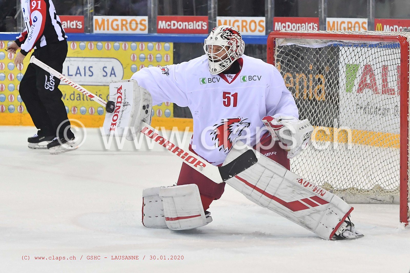 GSHC - LAUSANNE
