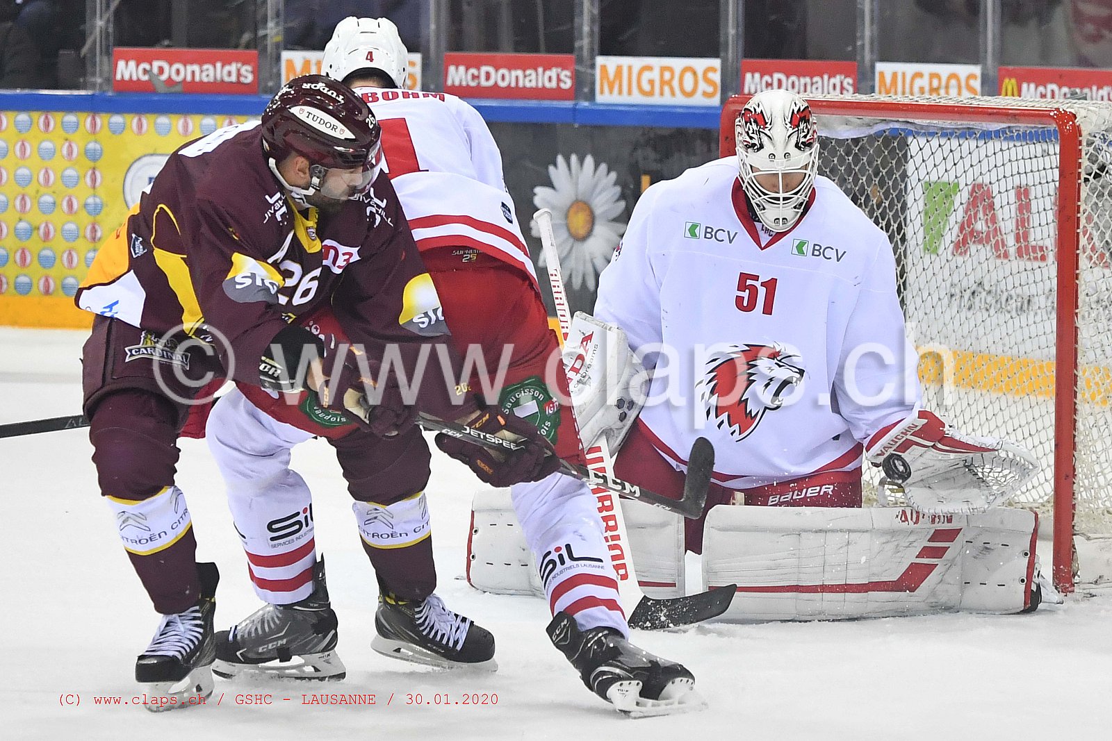 GSHC - LAUSANNE