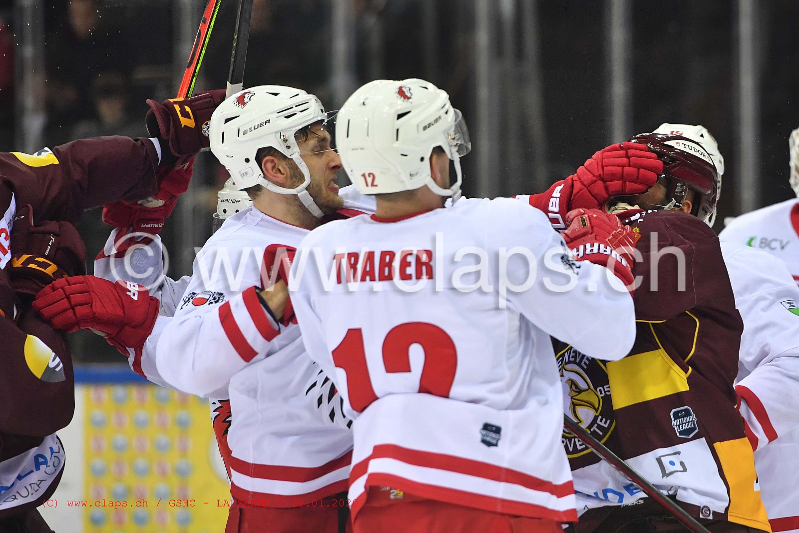 GSHC - LAUSANNE