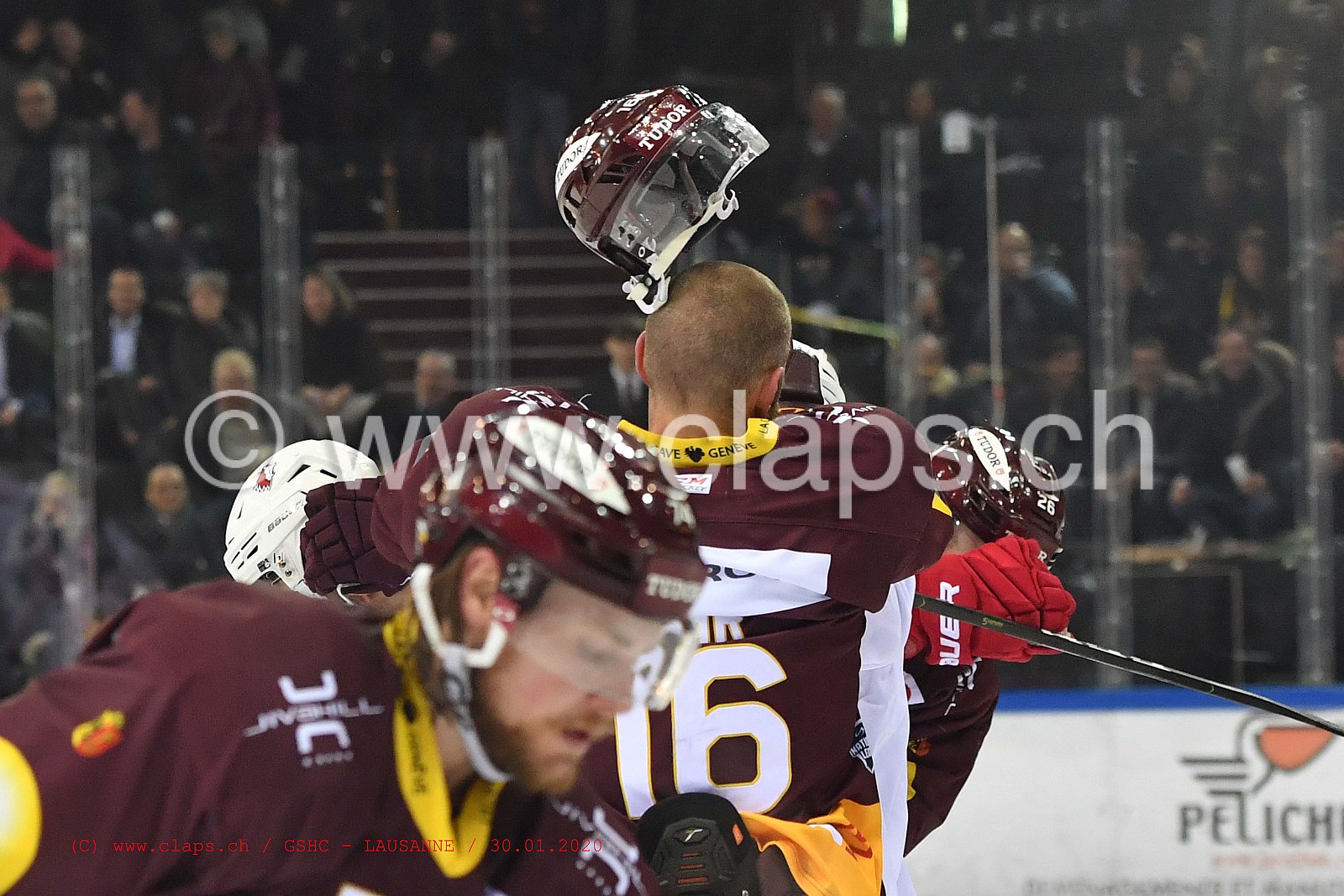 GSHC - LAUSANNE