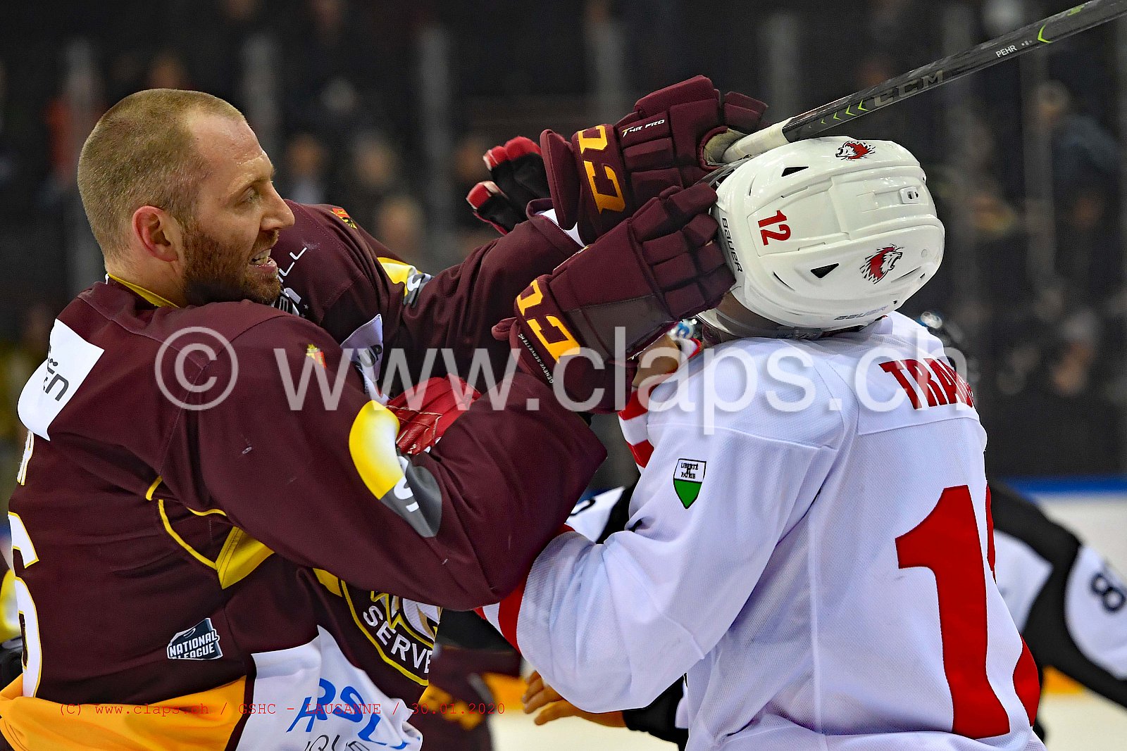 GSHC - LAUSANNE