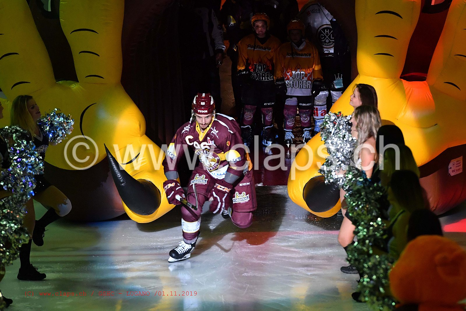 GSHC - LUGANO