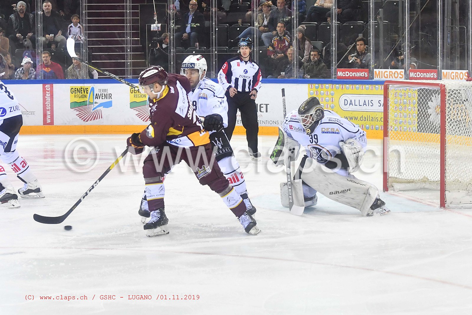 GSHC - LUGANO