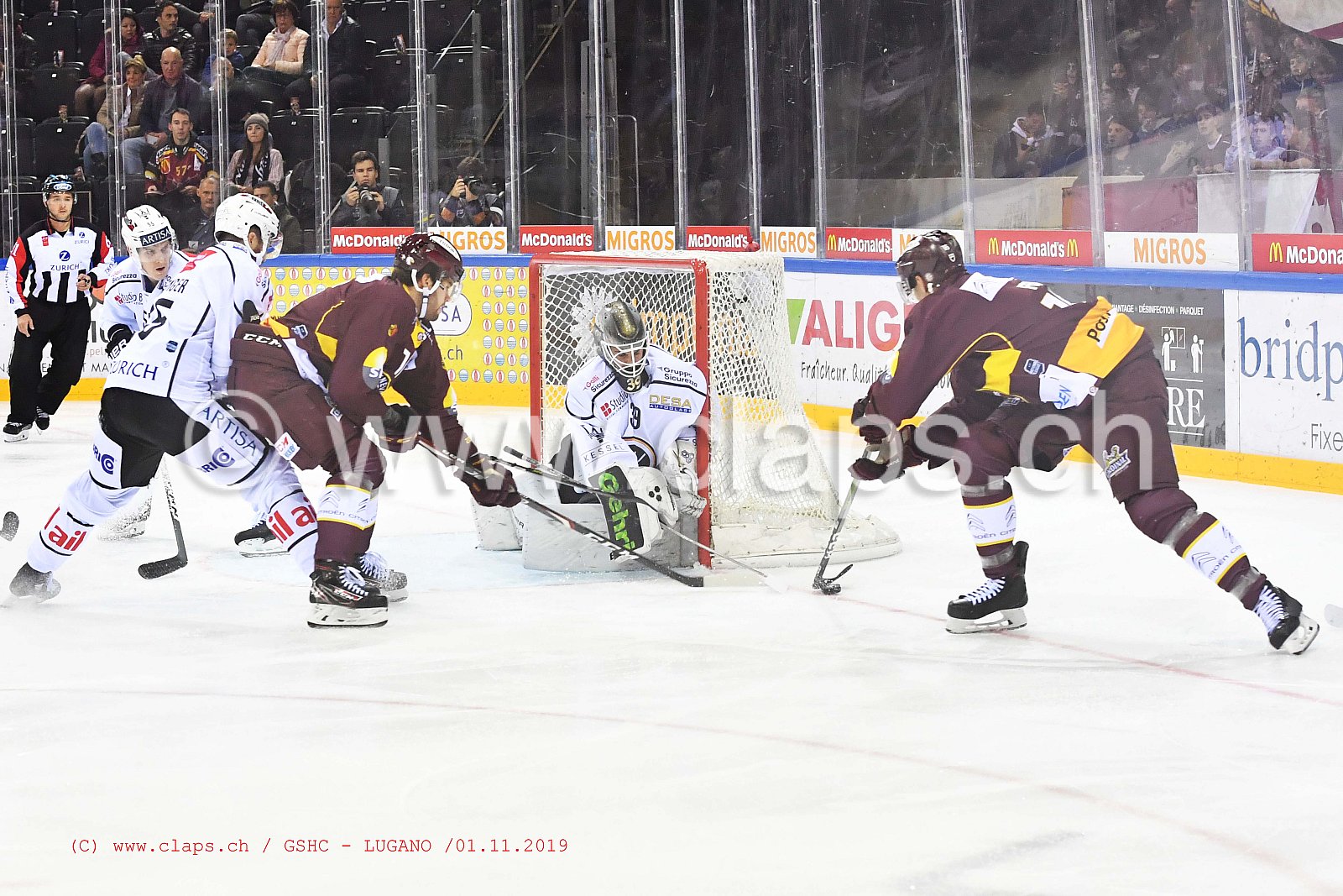 GSHC - LUGANO