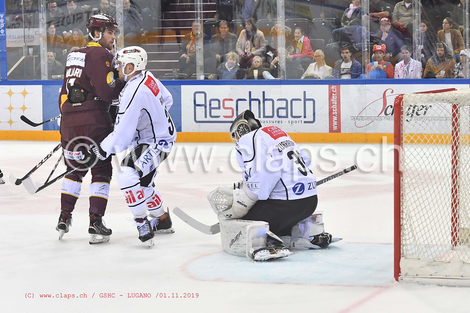 GSHC - LUGANO