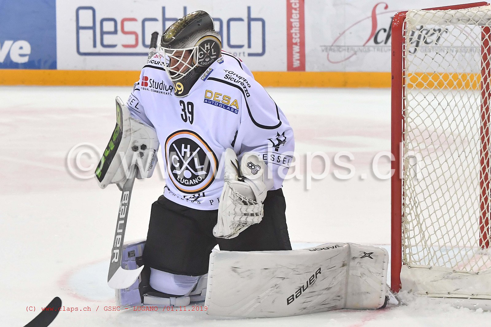 GSHC - LUGANO