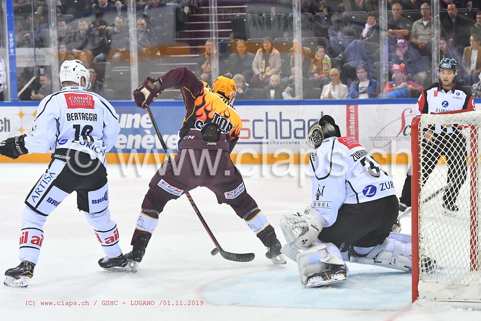 GSHC - LUGANO