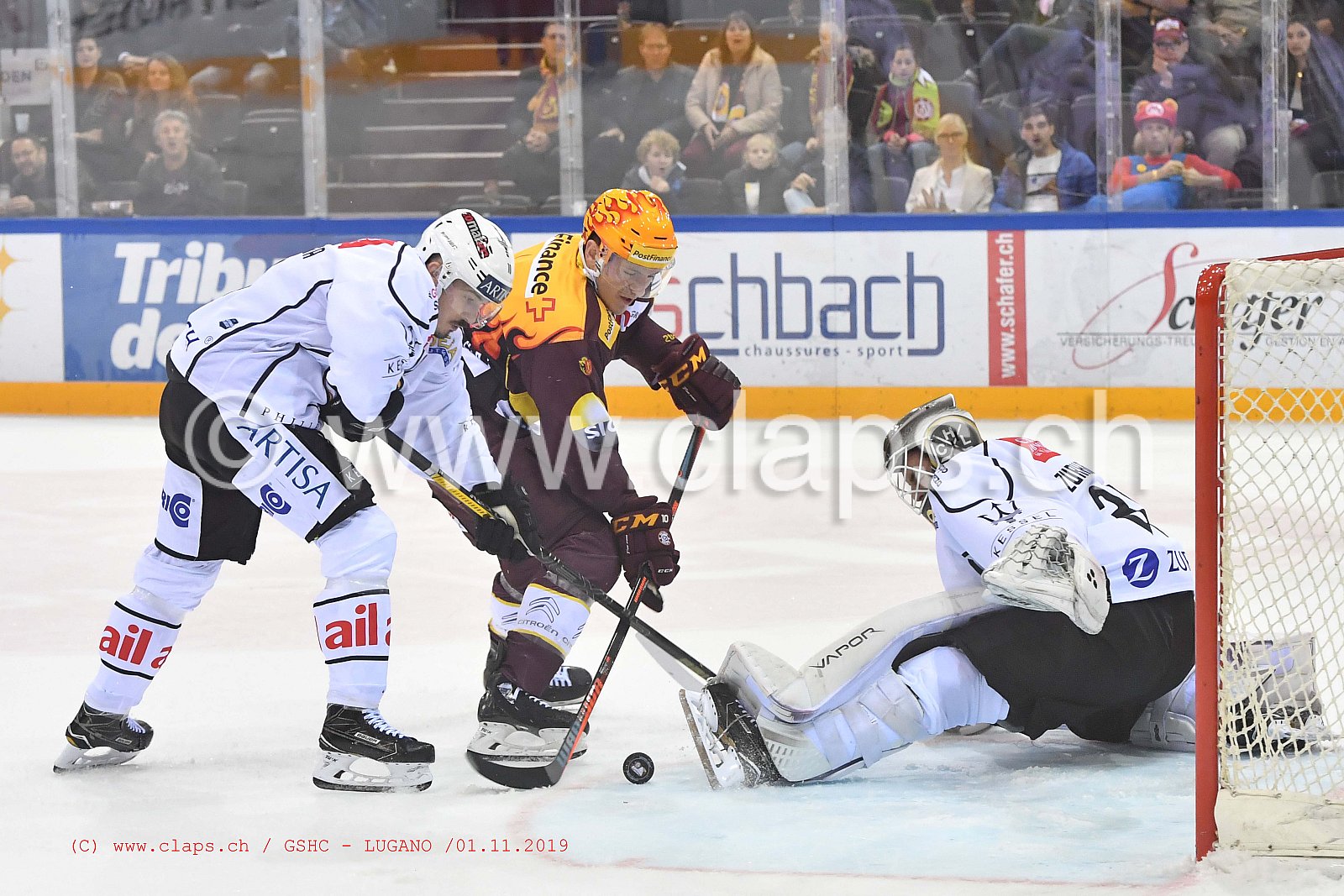 GSHC - LUGANO