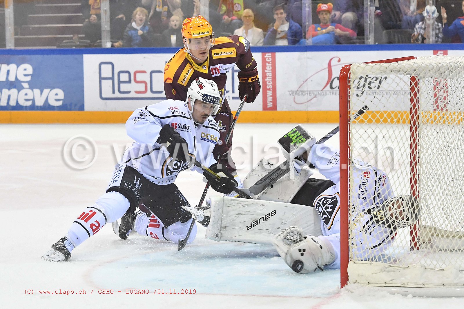 GSHC - LUGANO