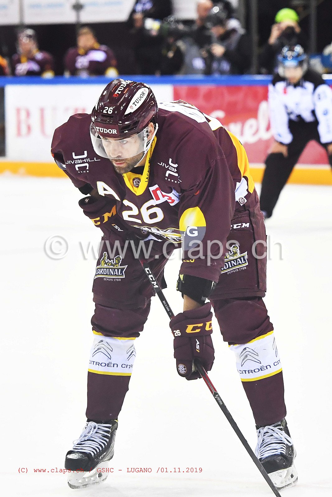 GSHC - LUGANO