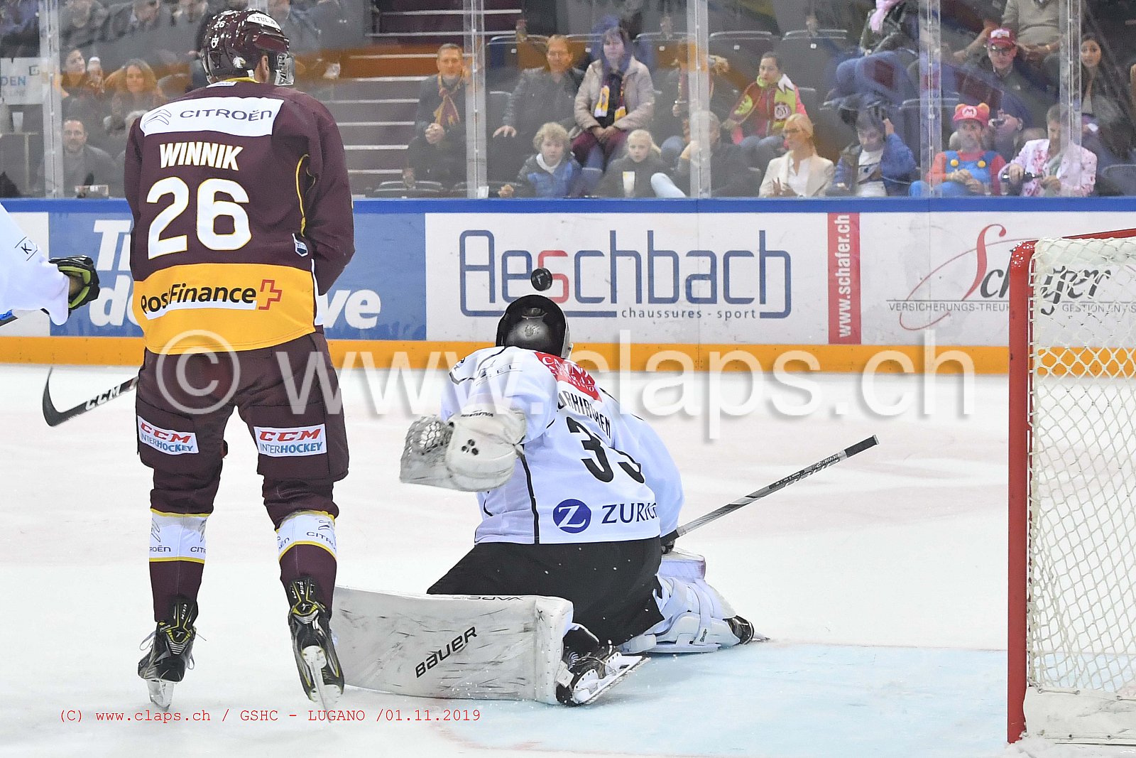 GSHC - LUGANO