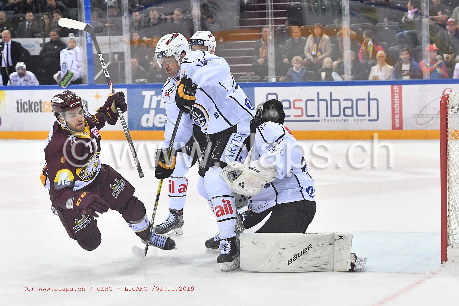 GSHC - LUGANO