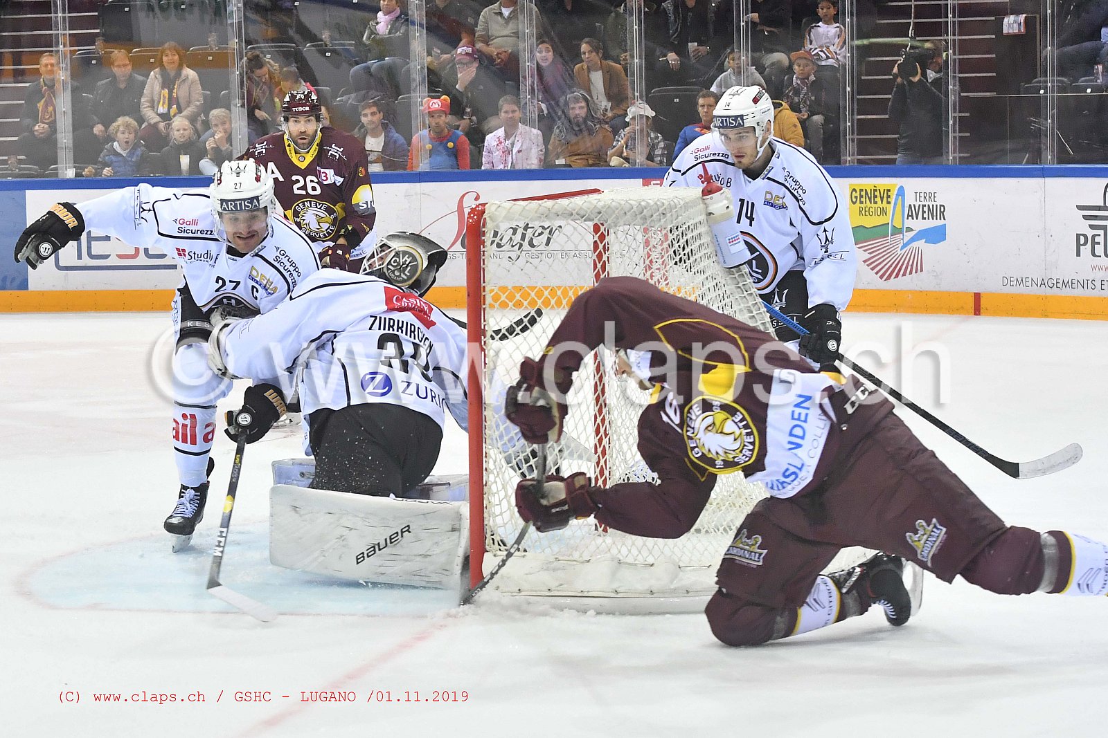 GSHC - LUGANO