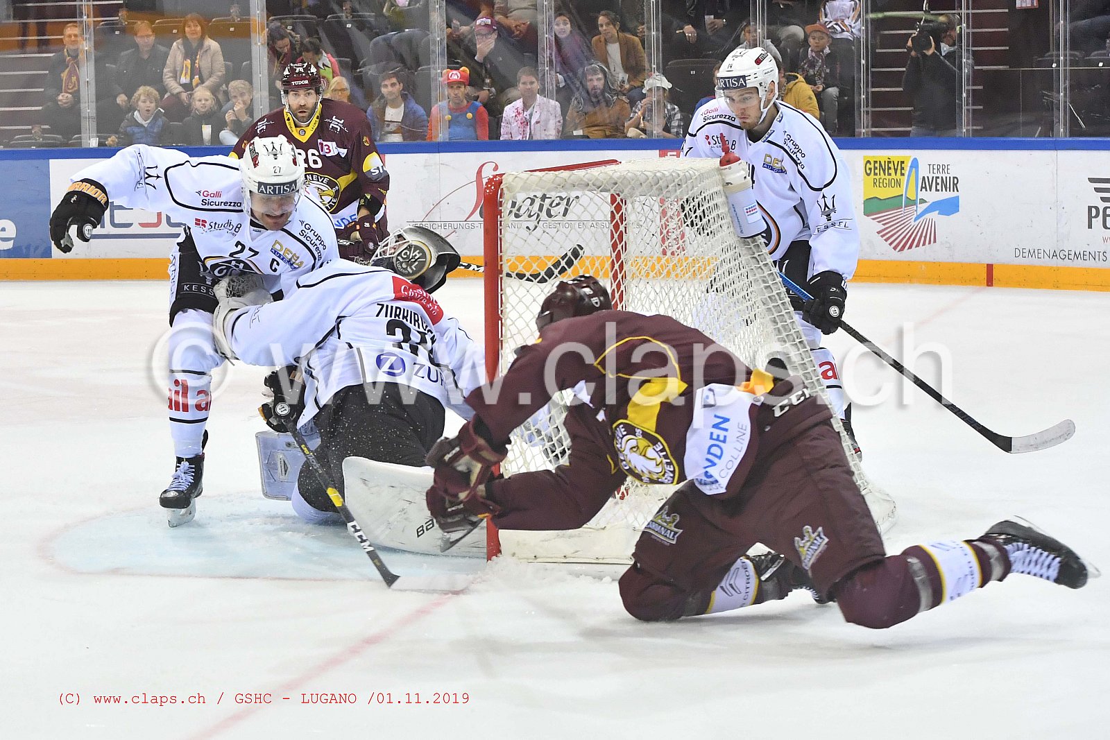 GSHC - LUGANO