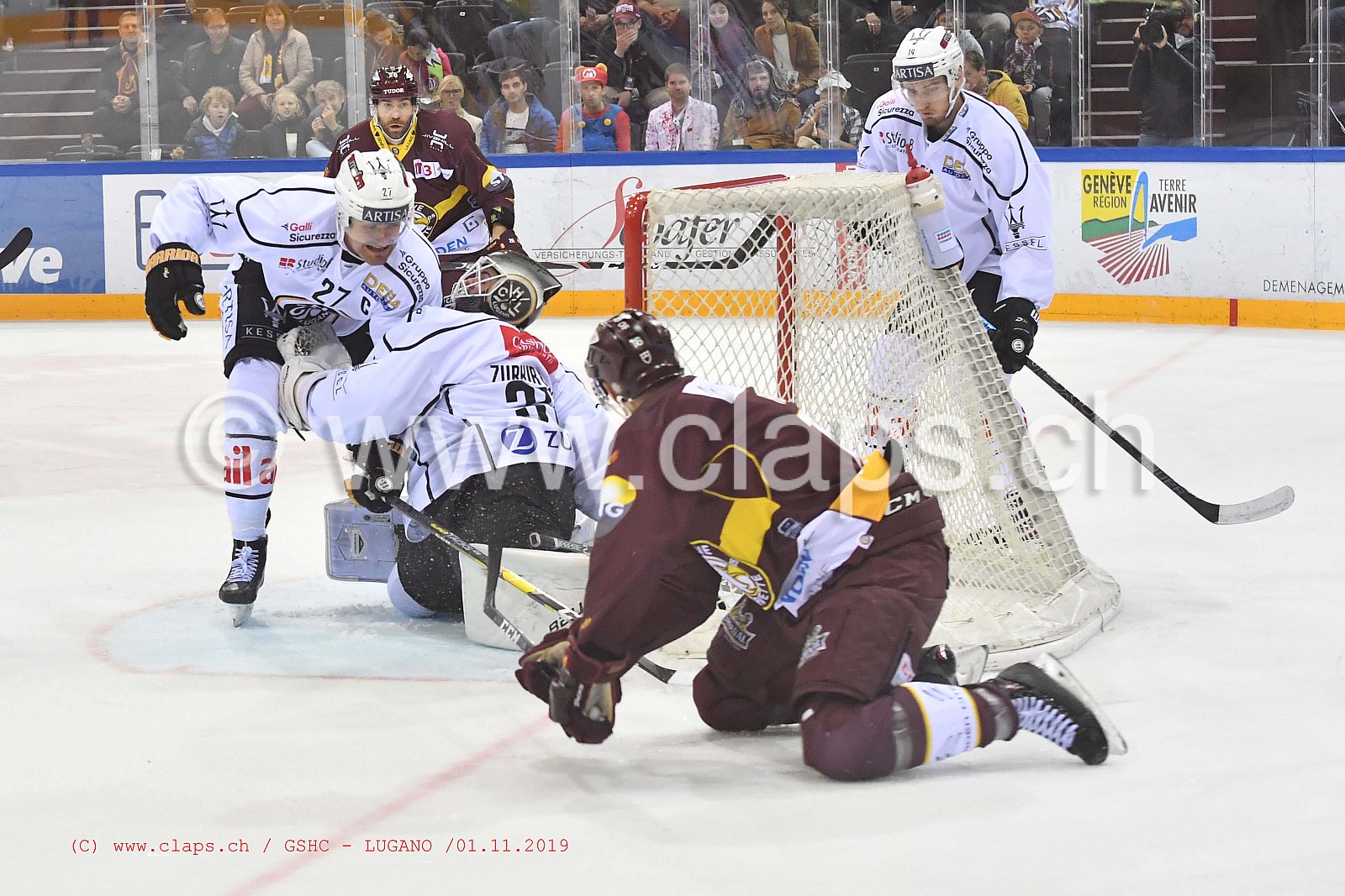 GSHC - LUGANO