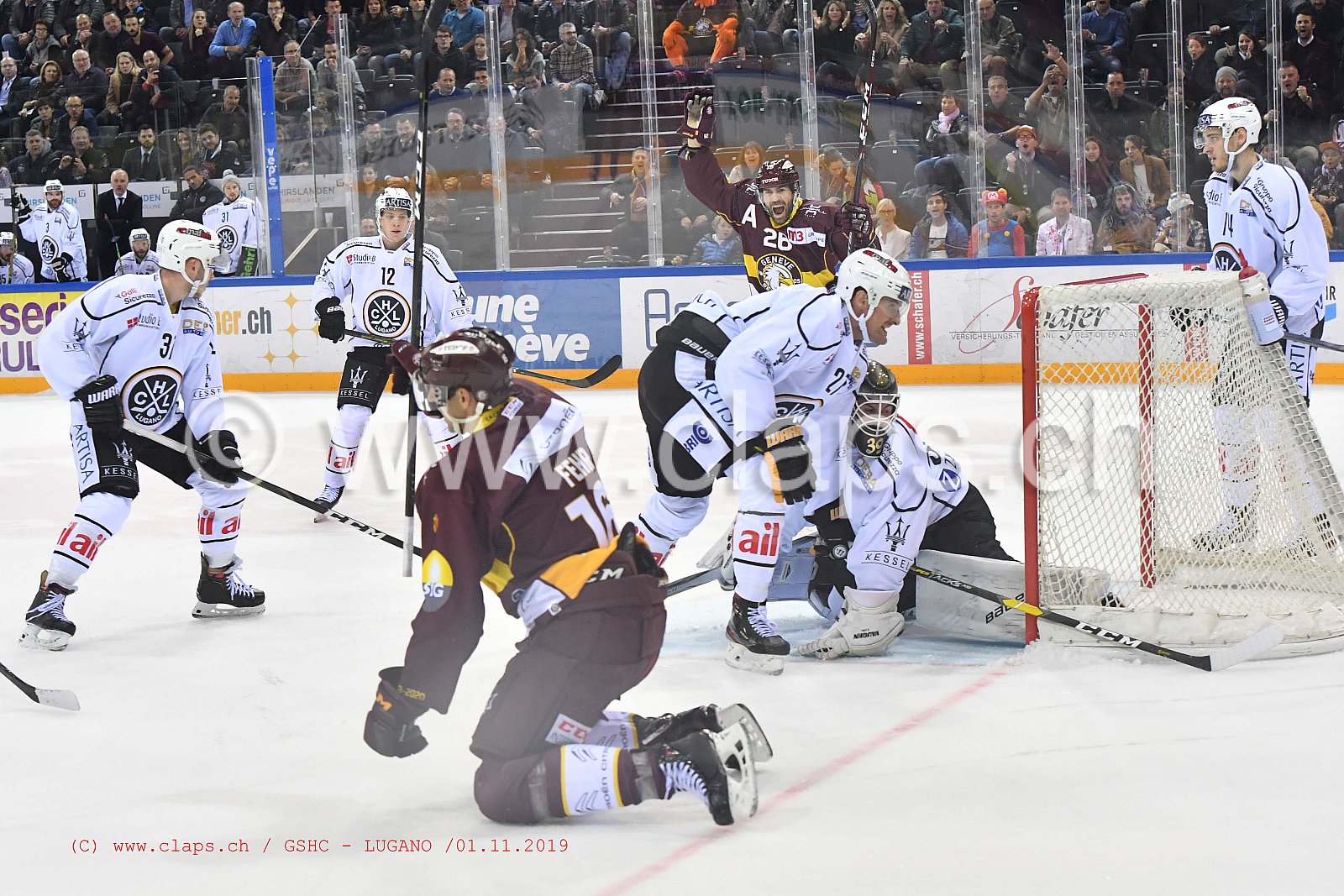 GSHC - LUGANO