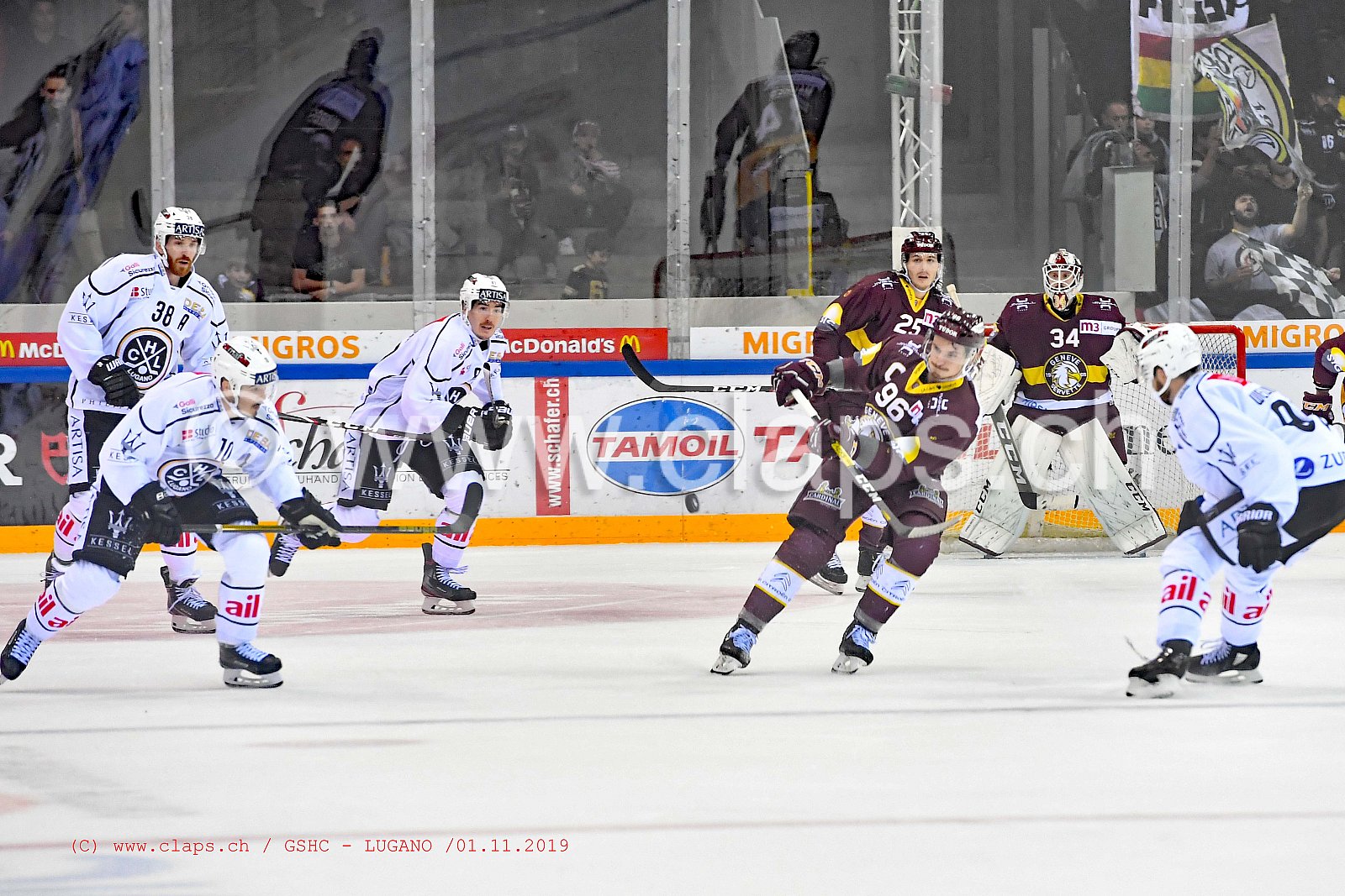 GSHC - LUGANO