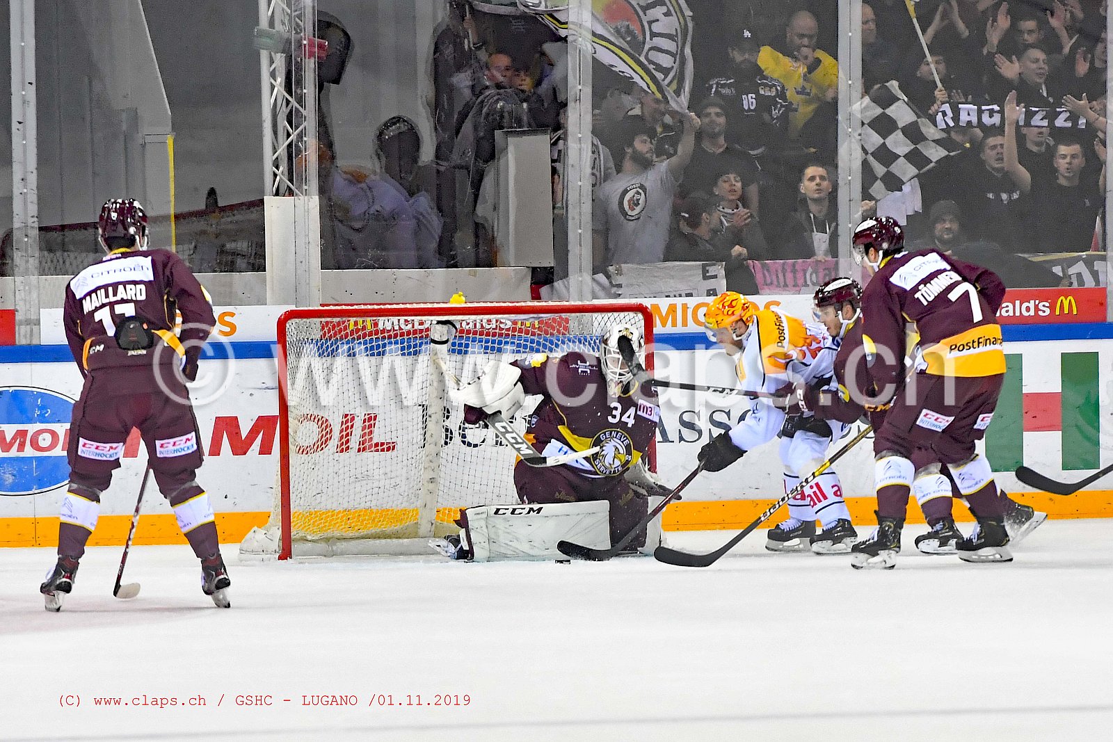 GSHC - LUGANO