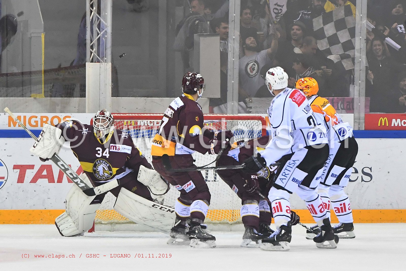 GSHC - LUGANO