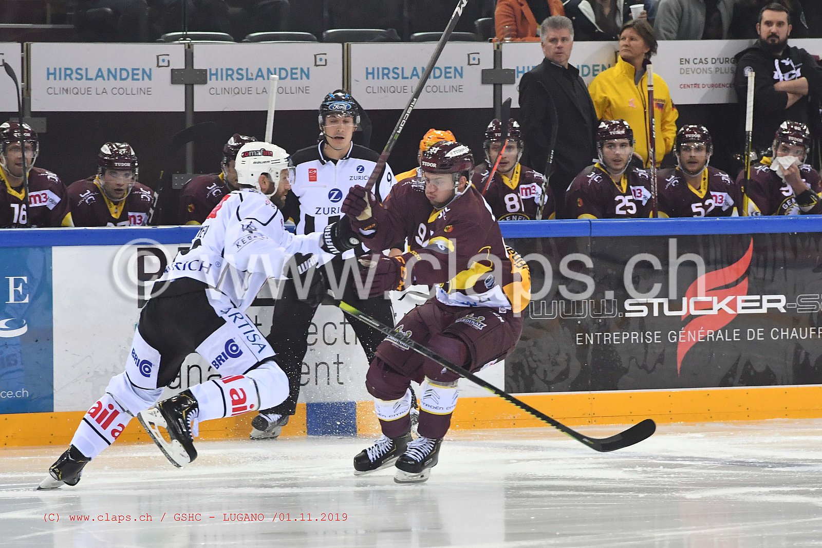 GSHC - LUGANO