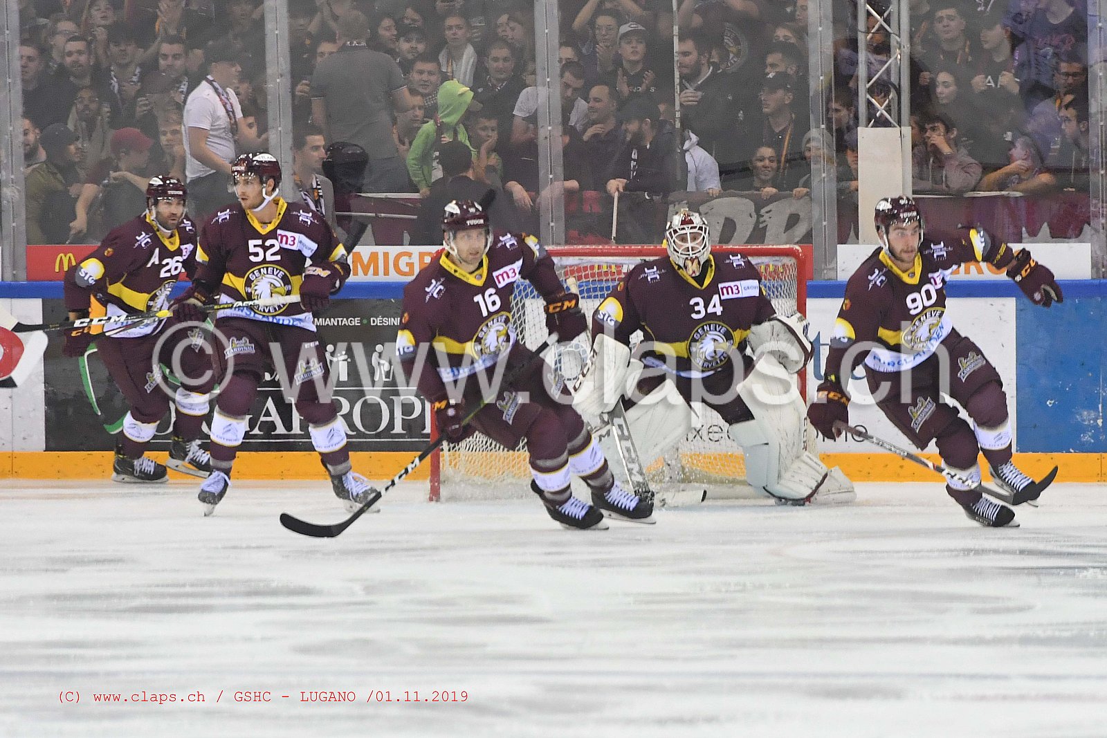 GSHC - LUGANO