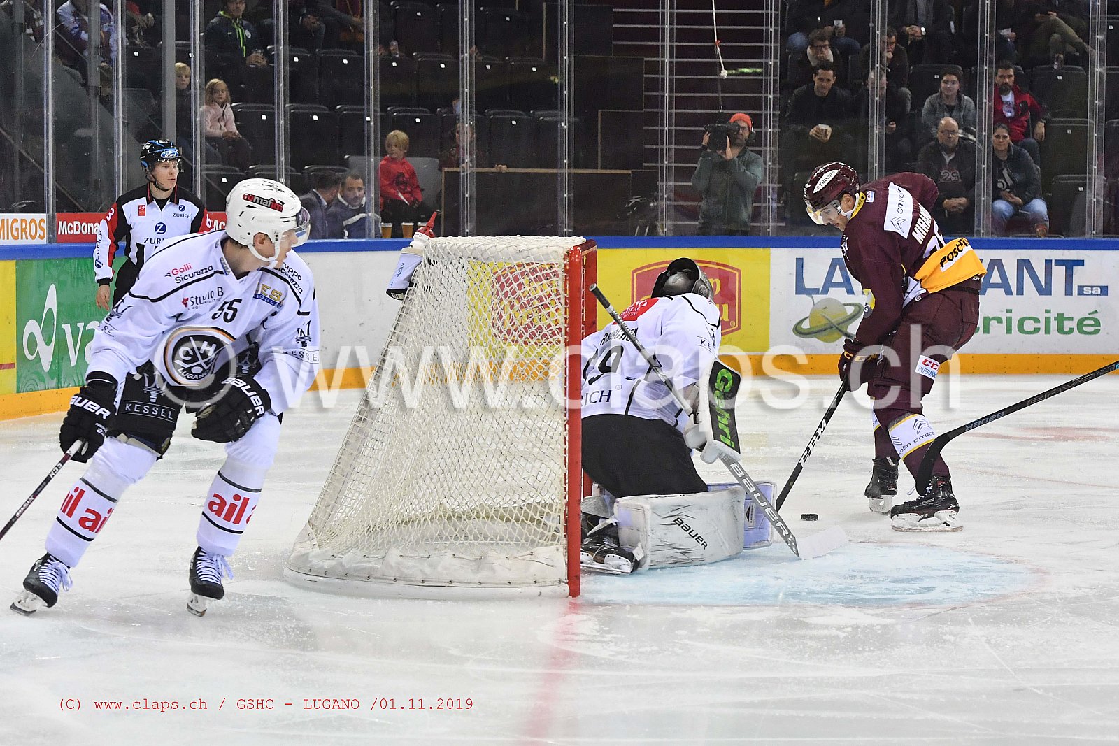 GSHC - LUGANO