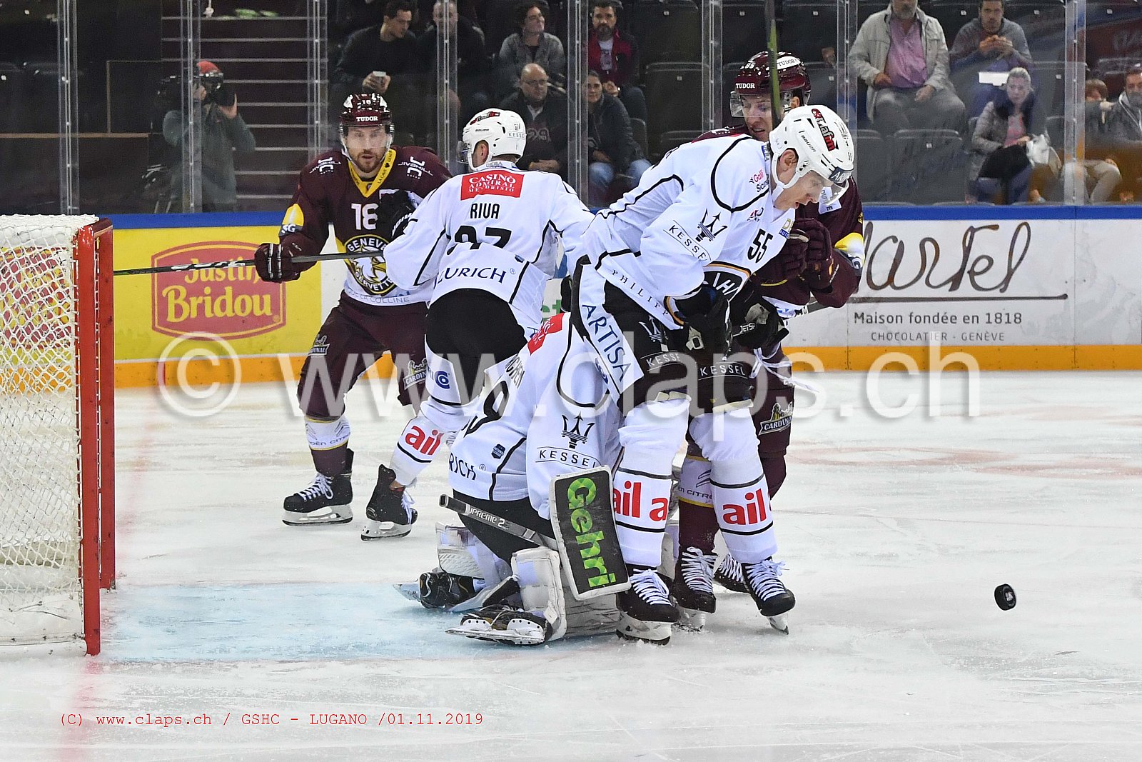GSHC - LUGANO